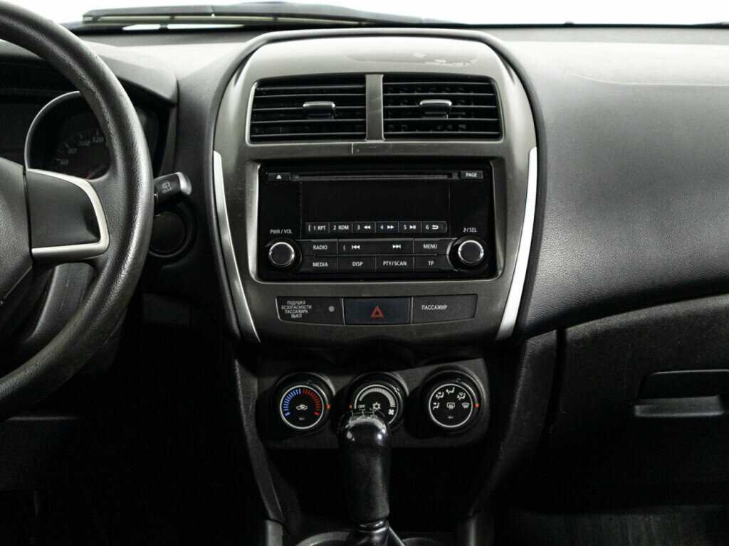 Купить Mitsubishi ASX, 2013, 219 199 км.. Фото: #13