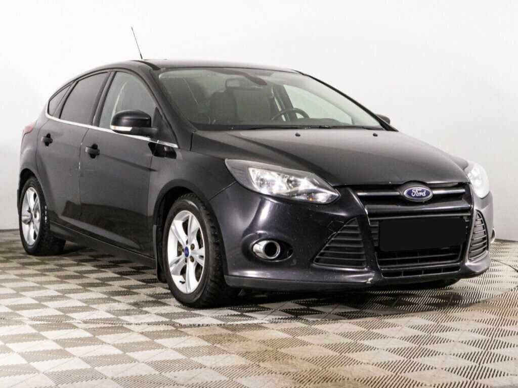 Купить Ford Focus, 2013, 212 420 км.. Фото: #2