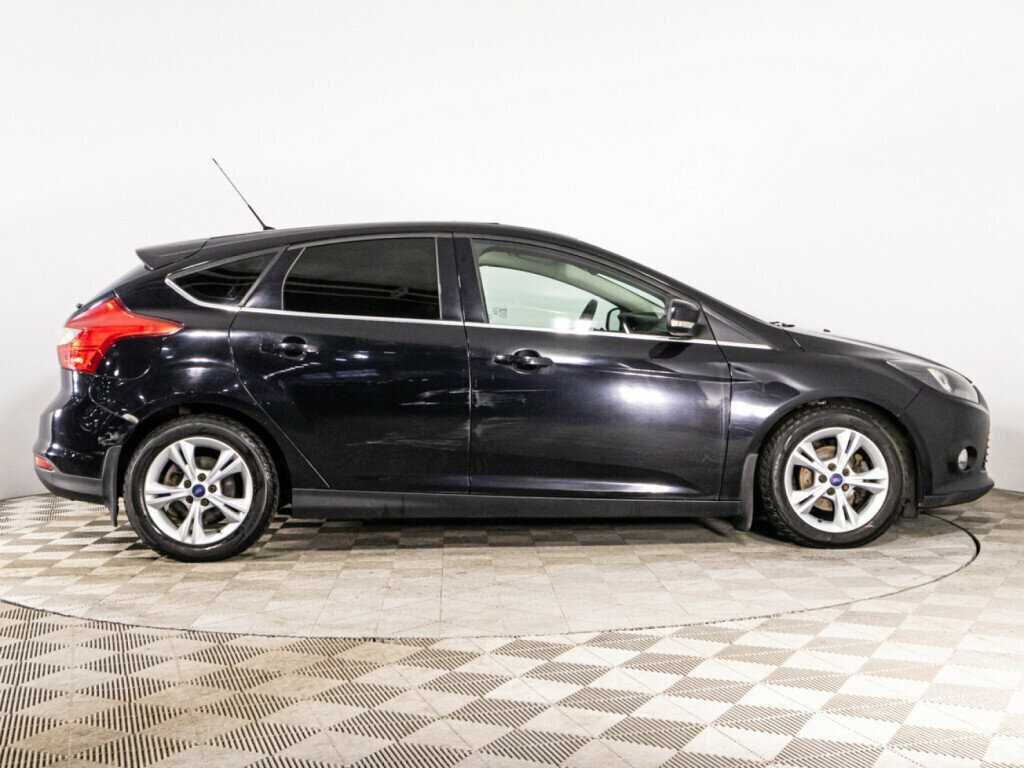 Купить Ford Focus, 2013, 212 420 км.. Фото: #3