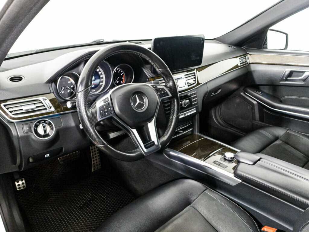Купить Mercedes-Benz E-Класс, 2015, 168 376 км.. Фото: #10