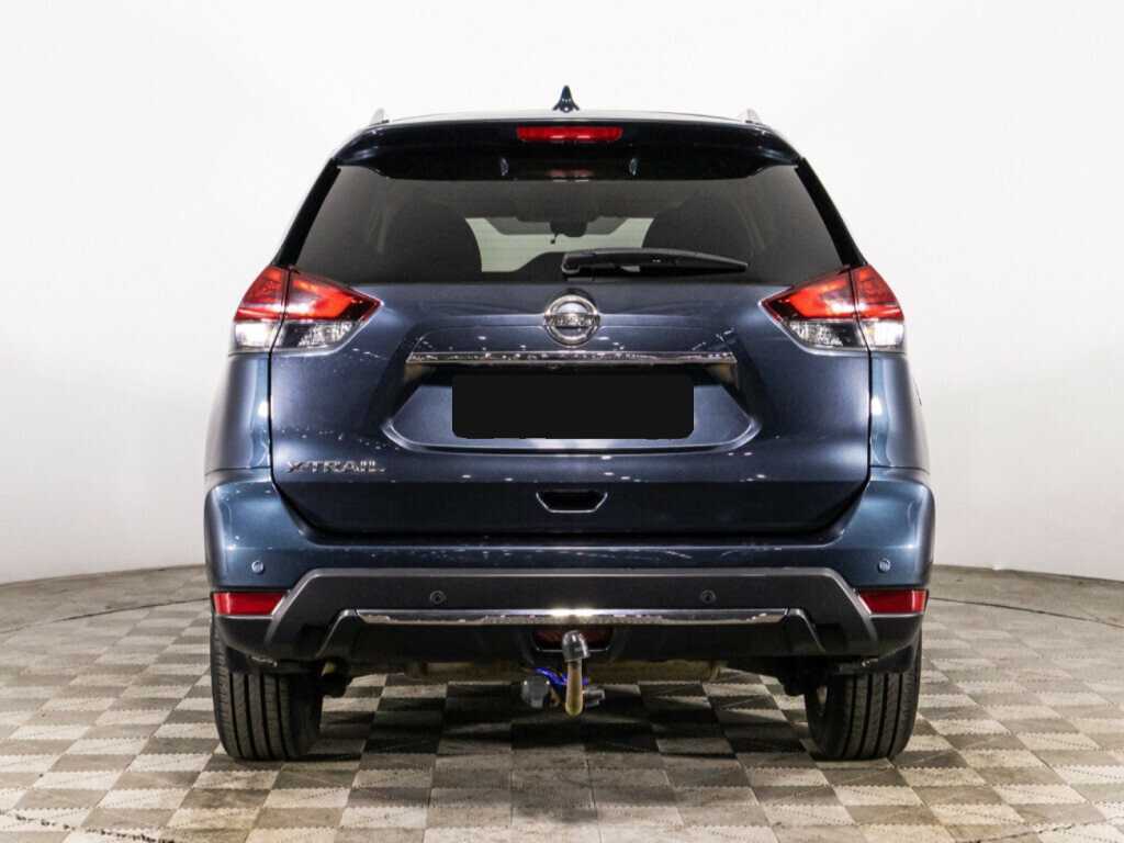 Купить Nissan X-Trail, 2020, 117 225 км.. Фото: #5