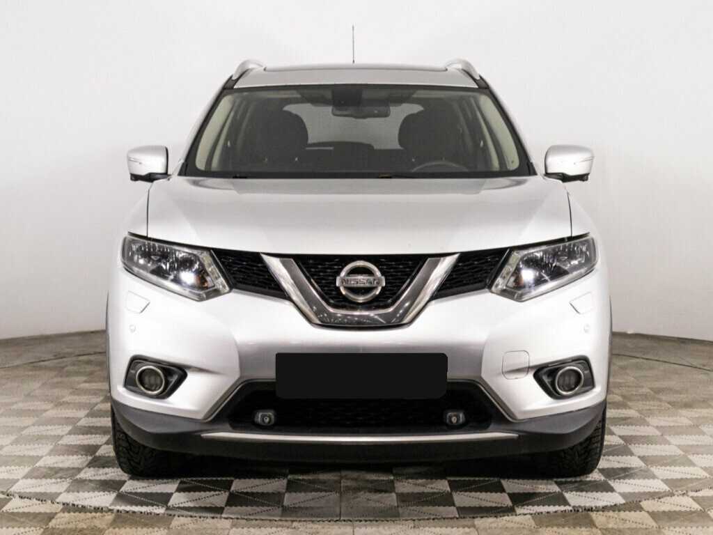 Купить Nissan X-Trail, 2015, 195 310 км.. Фото: #1