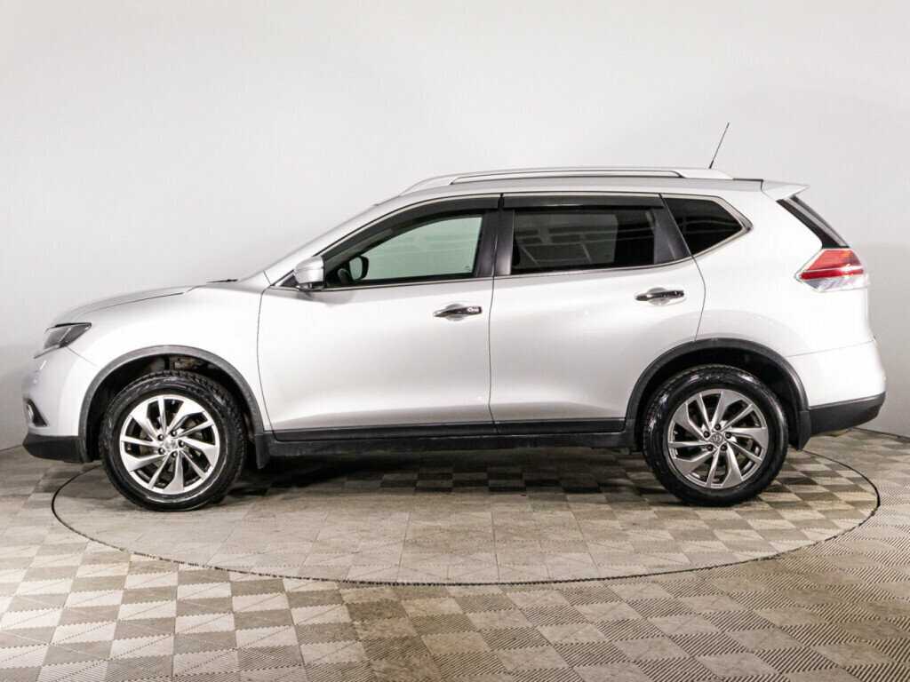 Купить Nissan X-Trail, 2015, 195 310 км.. Фото: #7