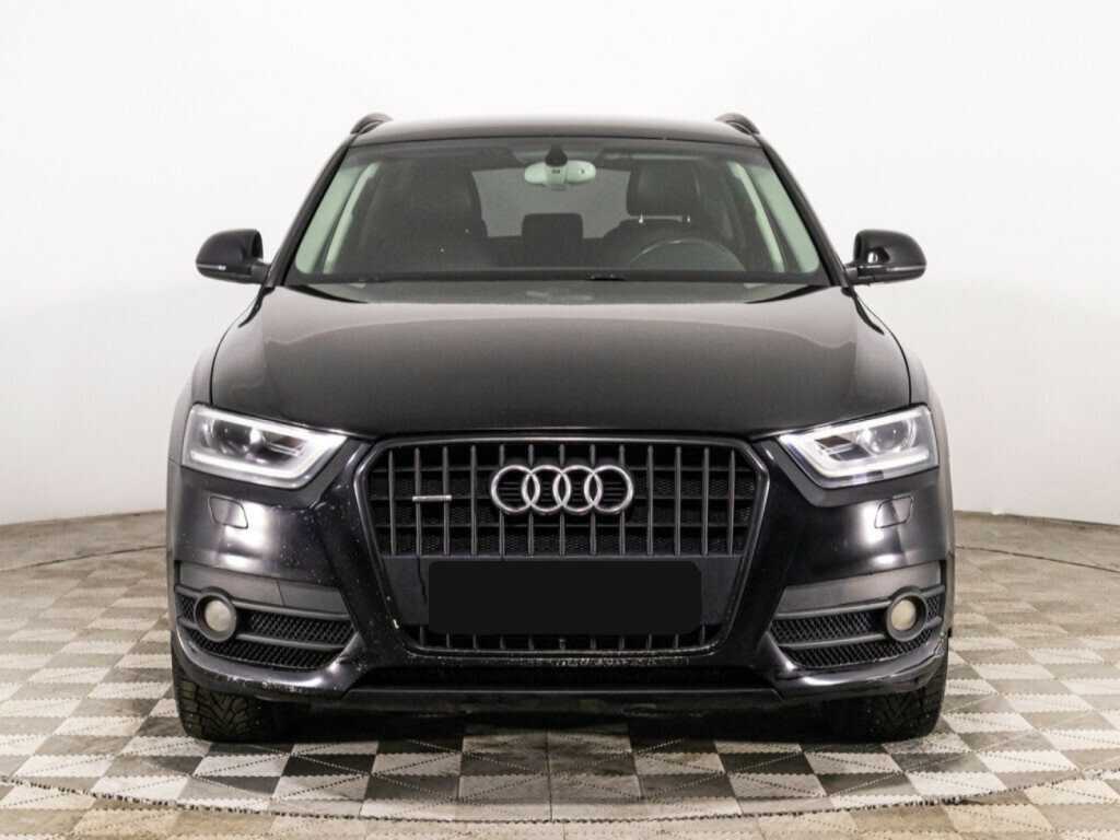 Купить Audi Q3, 2013, 242 634 км.. Фото: #1