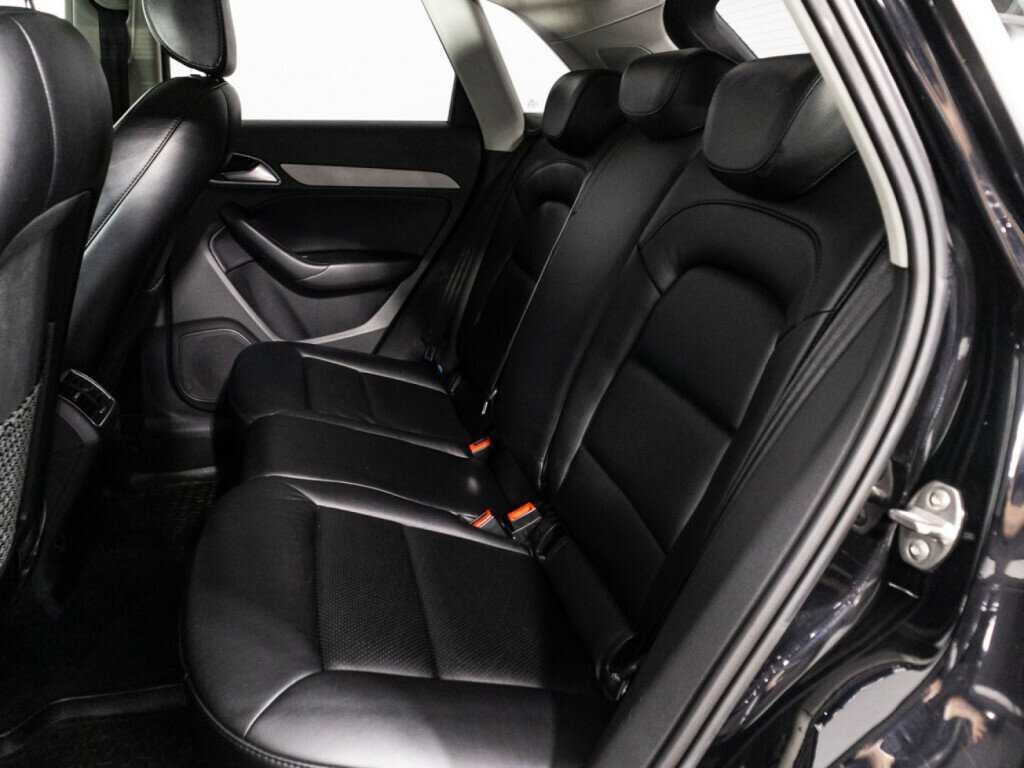 Купить Audi Q3, 2013, 242 634 км.. Фото: #9