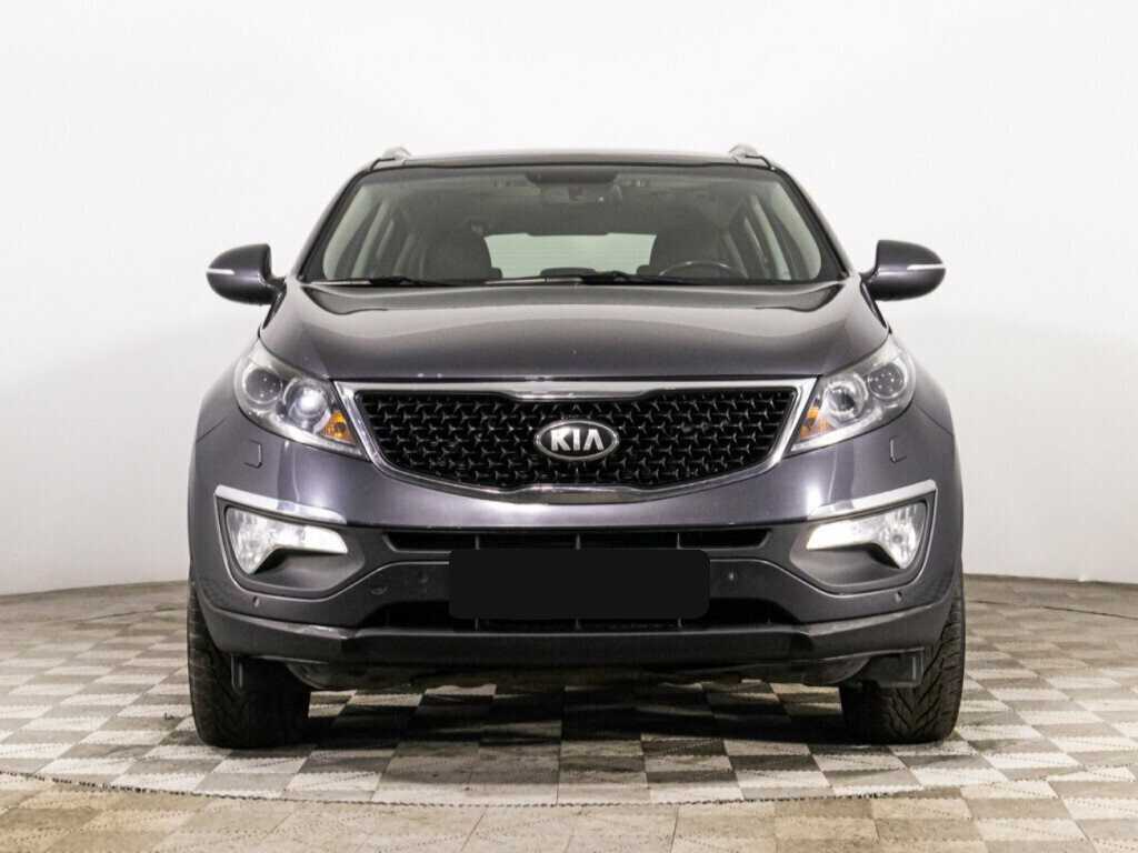 Купить Kia Sportage, 2014, 157 334 км.. Фото: #1