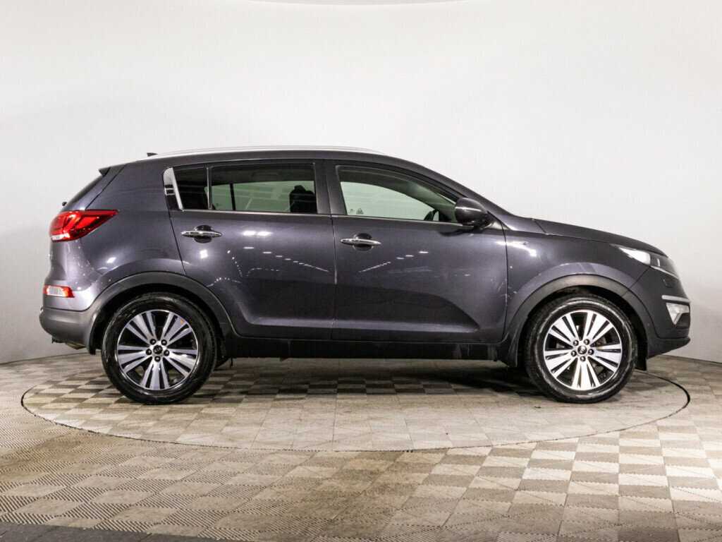 Купить Kia Sportage, 2014, 157 334 км.. Фото: #3