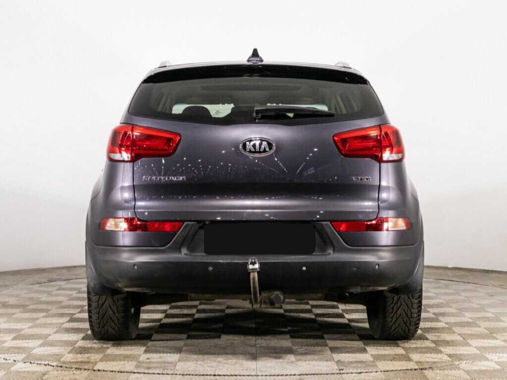 Купить Kia Sportage, 2014, 157 334 км.. Фото: #5