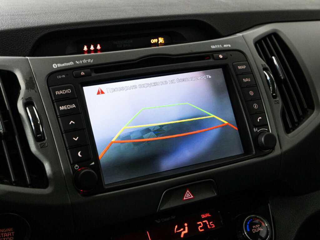 Купить Kia Sportage, 2014, 157 334 км.. Фото: #14