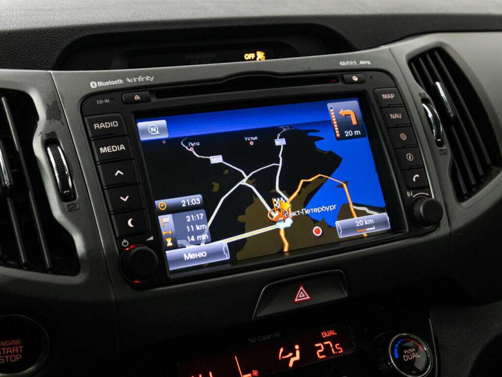 Купить Kia Sportage, 2014, 157 334 км.. Фото: #15