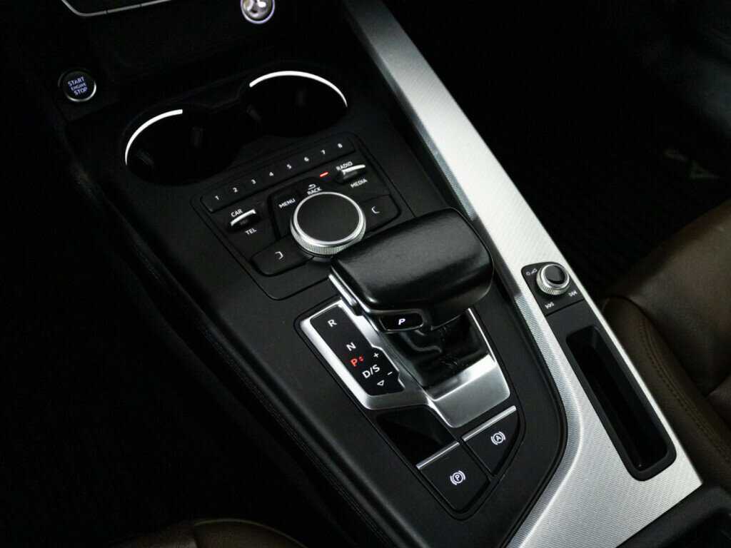 Купить Audi A4, 2016, 159 469 км.. Фото: #16