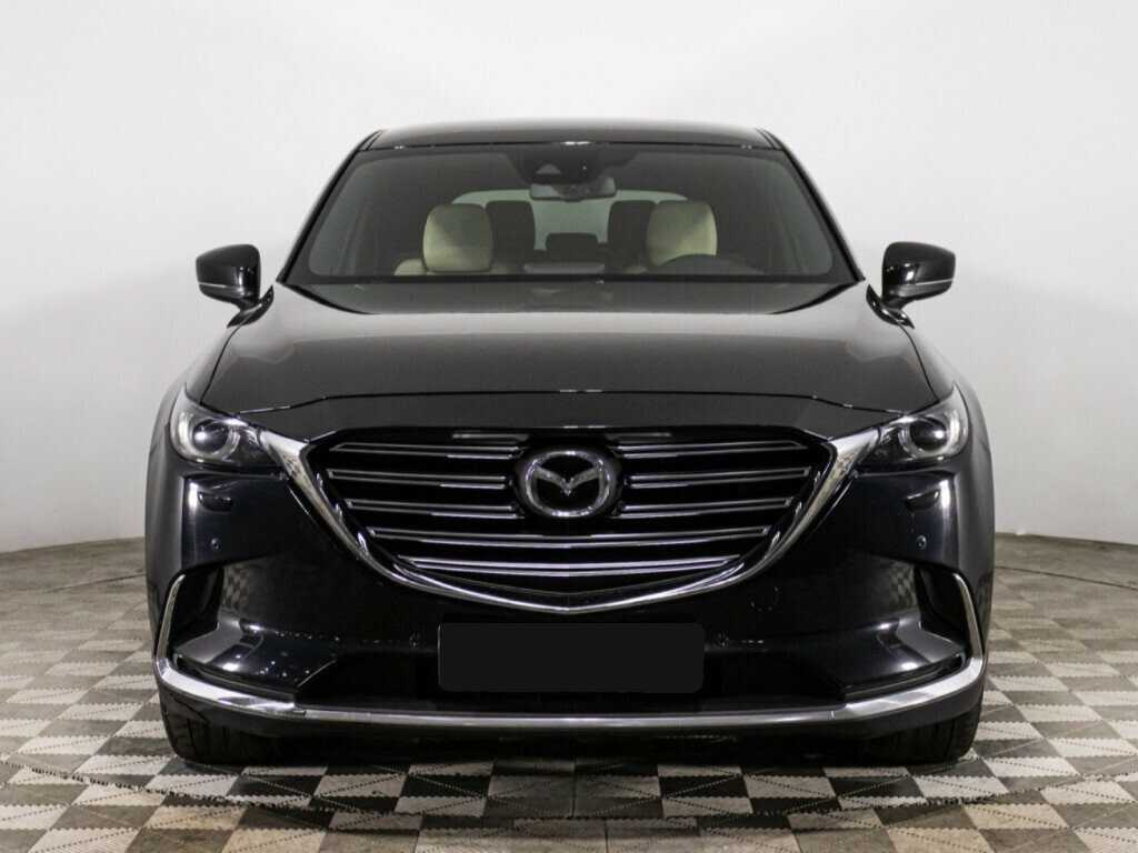 Купить Mazda CX-9, 2017, 98 455 км.. Фото: #1