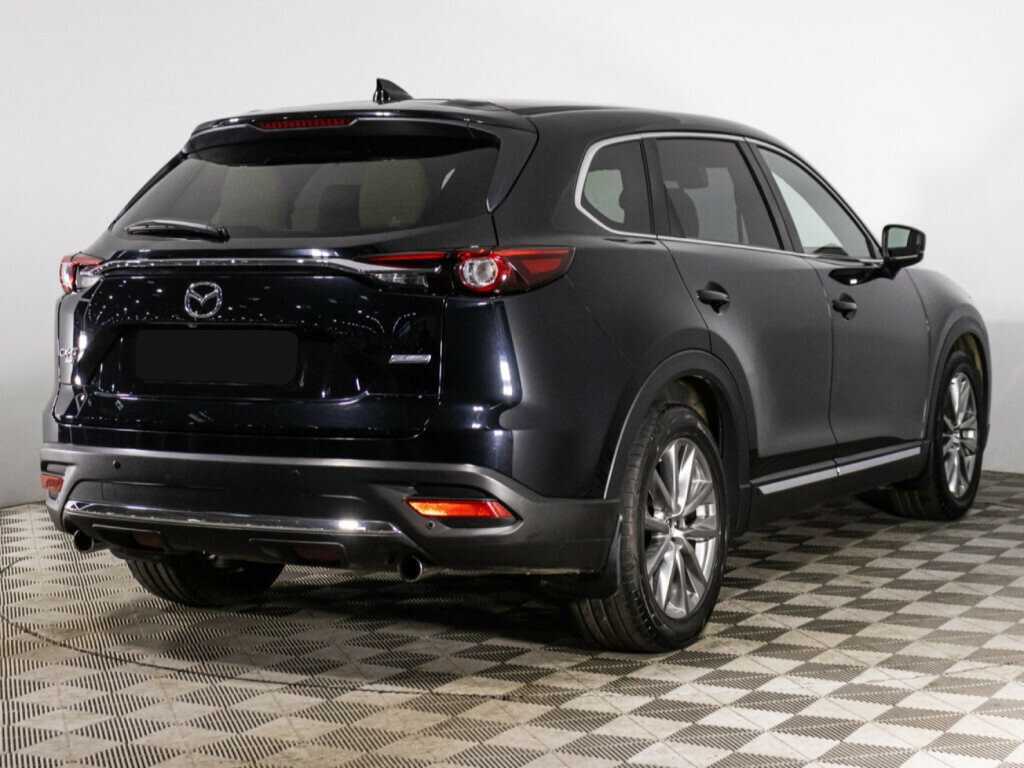 Купить Mazda CX-9, 2017, 98 455 км.. Фото: #4