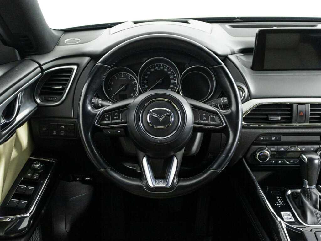 Купить Mazda CX-9, 2017, 98 455 км.. Фото: #24