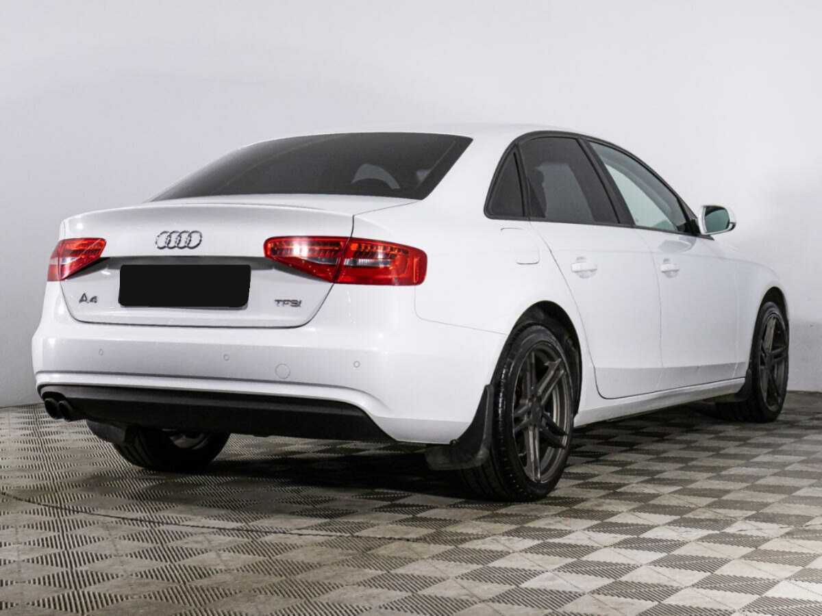 Купить Audi A4, 2015, 182 800 км.. Фото: #4