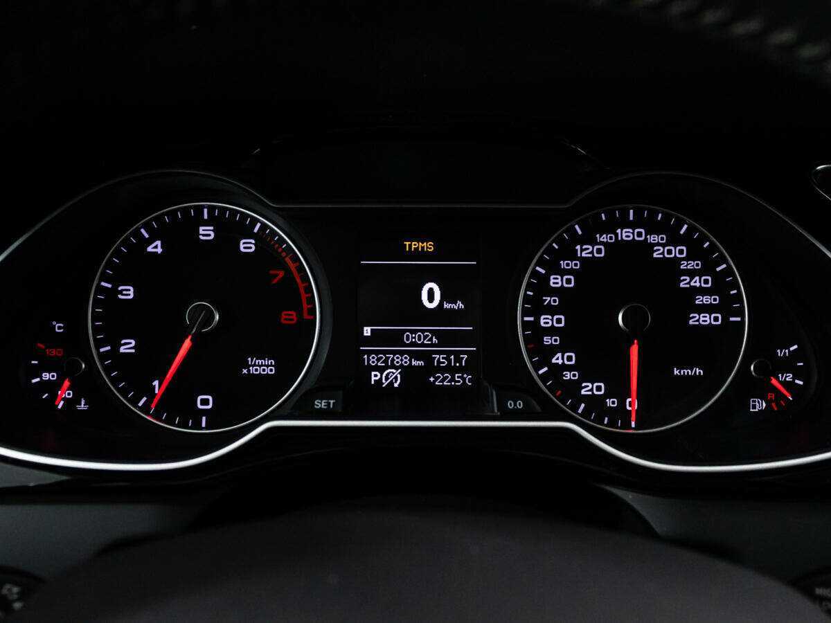 Купить Audi A4, 2015, 182 800 км.. Фото: #11