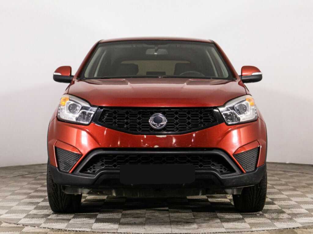 Купить SsangYong Actyon, 2014, 159 403 км.. Фото: #1