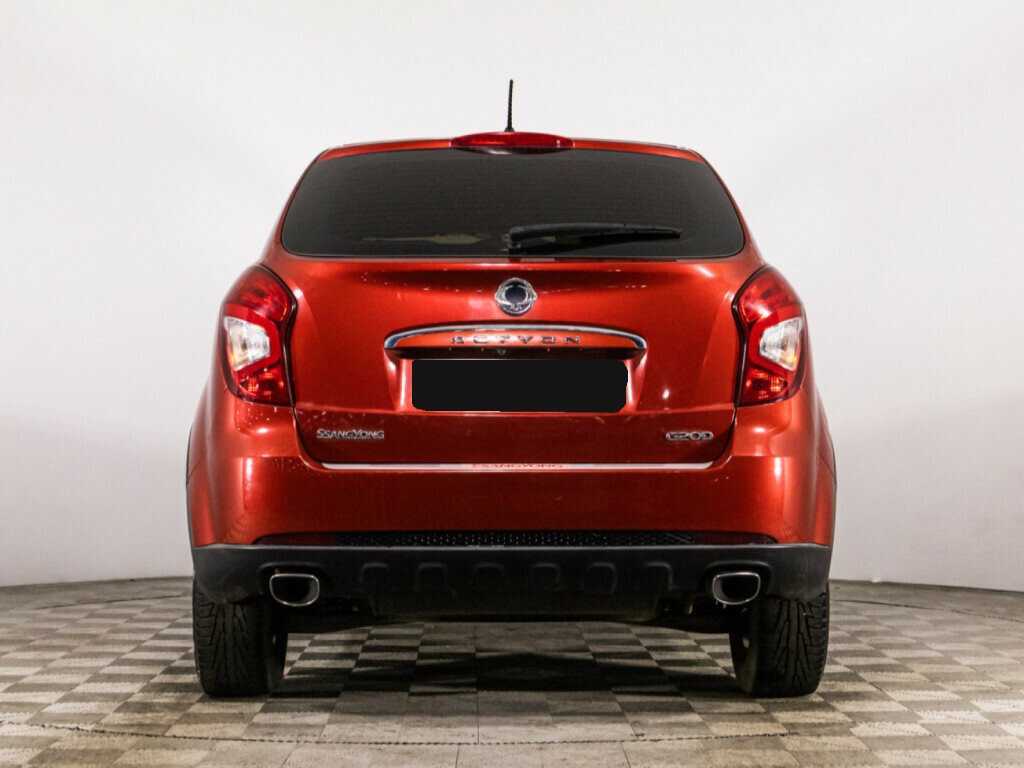 Купить SsangYong Actyon, 2014, 159 403 км.. Фото: #5