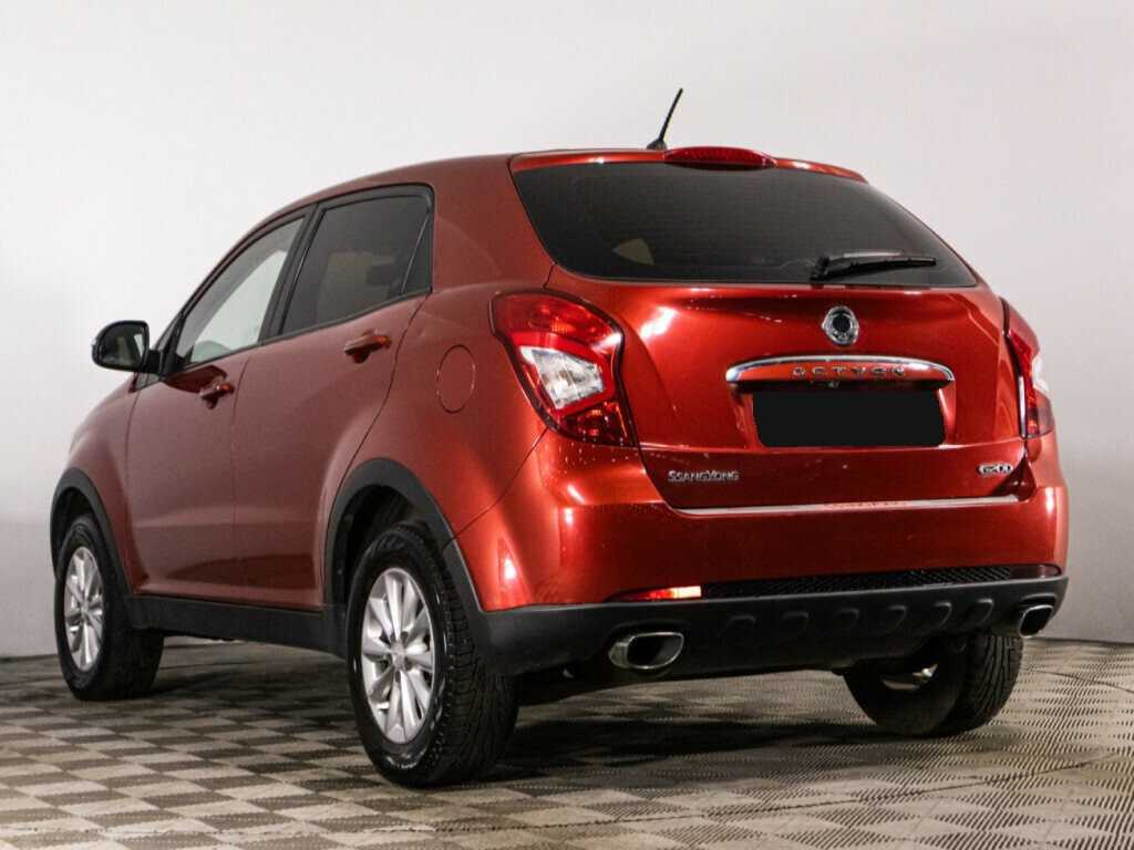 Купить SsangYong Actyon, 2014, 159 403 км.. Фото: #6