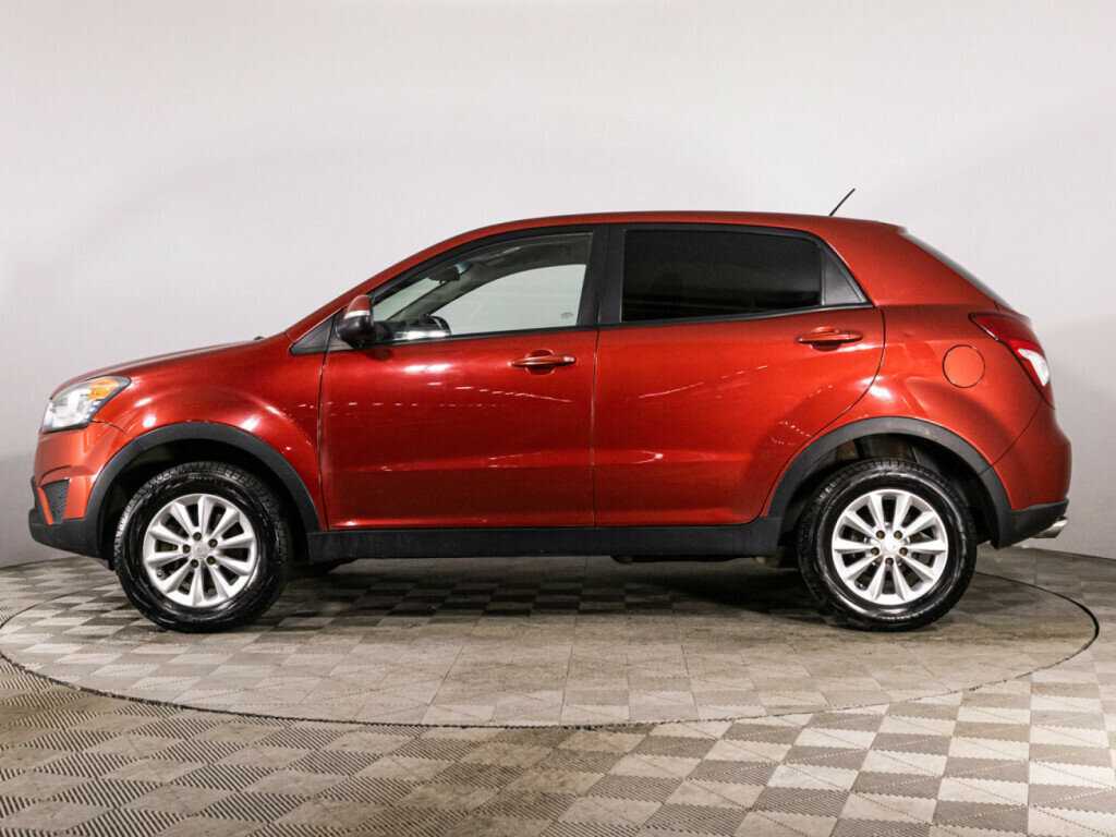 Купить SsangYong Actyon, 2014, 159 403 км.. Фото: #7