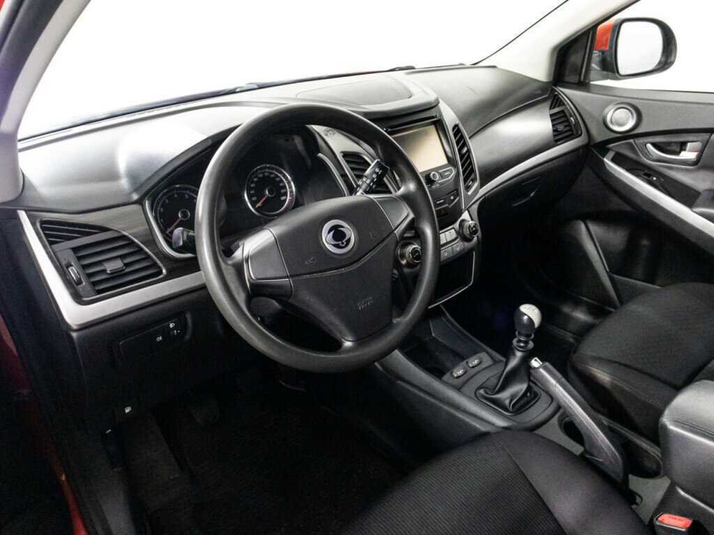 Купить SsangYong Actyon, 2014, 159 403 км.. Фото: #10