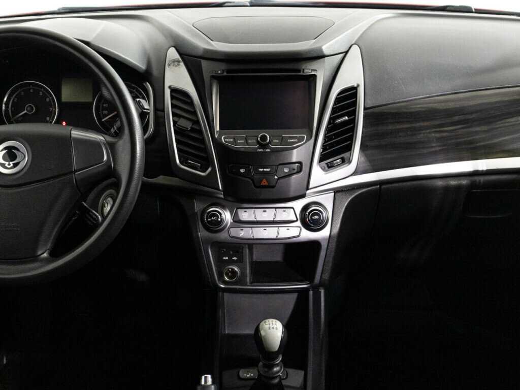 Купить SsangYong Actyon, 2014, 159 403 км.. Фото: #13