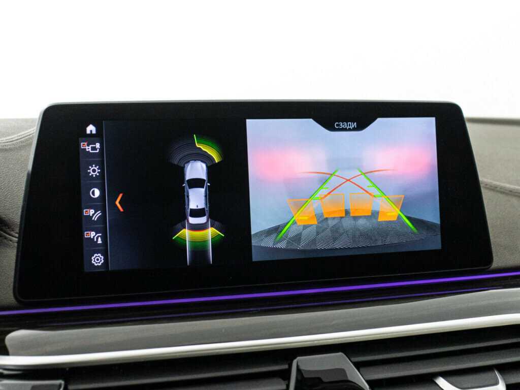 Купить BMW 5 серии, 2016, 106 752 км.. Фото: #16