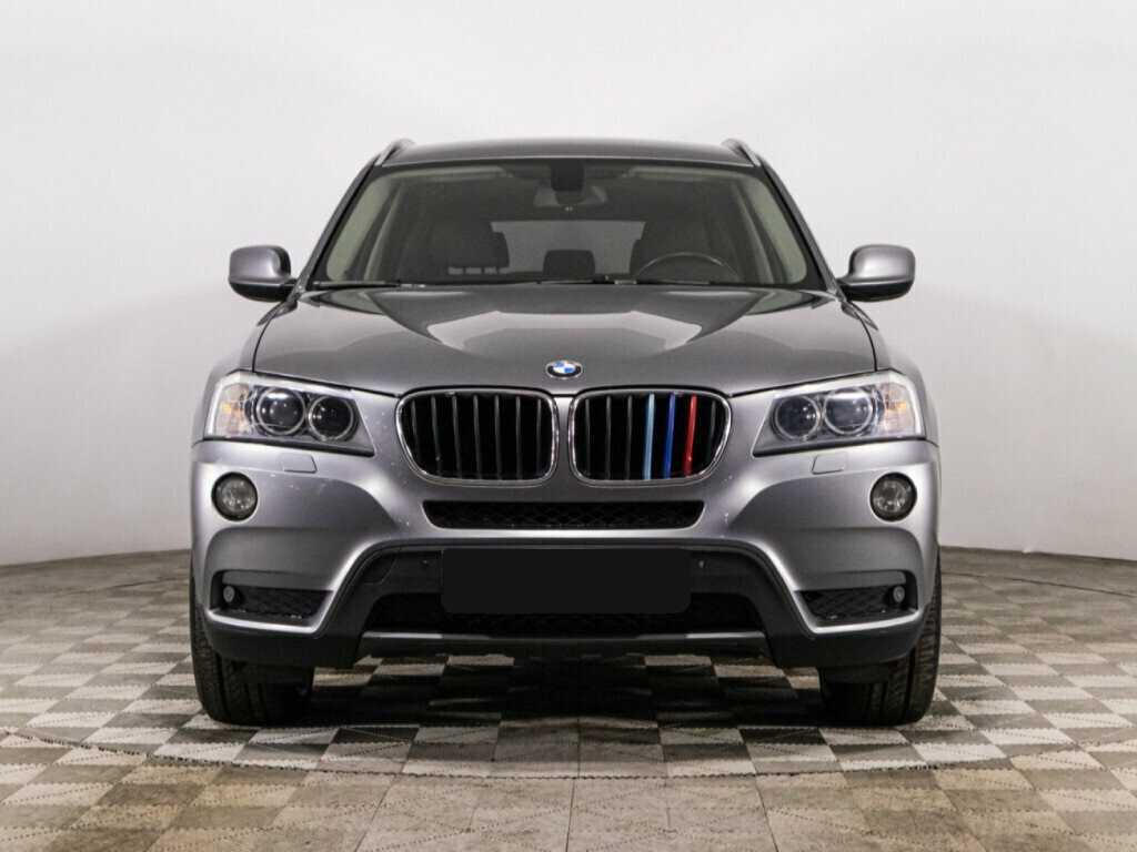 Купить BMW X3, 2013, 138 887 км.. Фото: #1