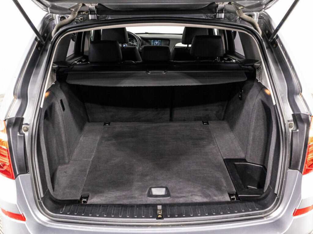 Купить BMW X3, 2013, 138 887 км.. Фото: #14