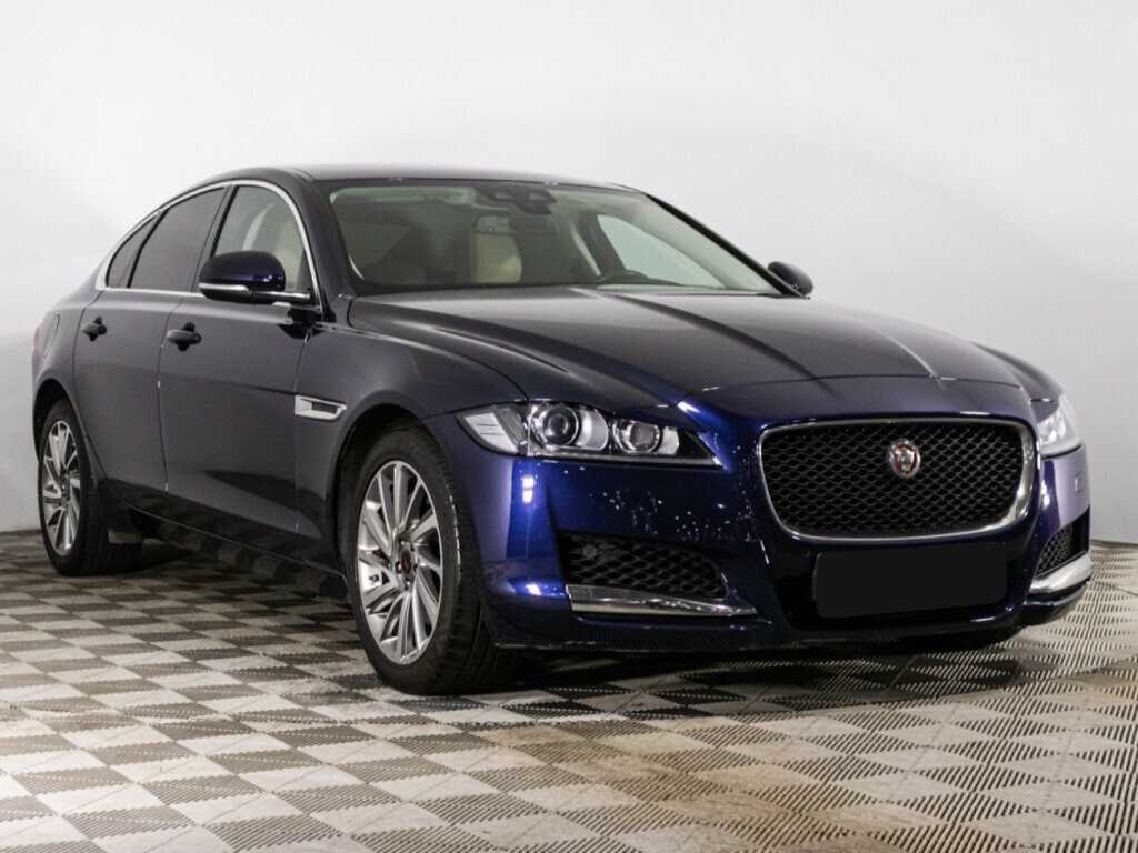 Купить Jaguar XF, 2017, 90 999 км.. Фото: #2