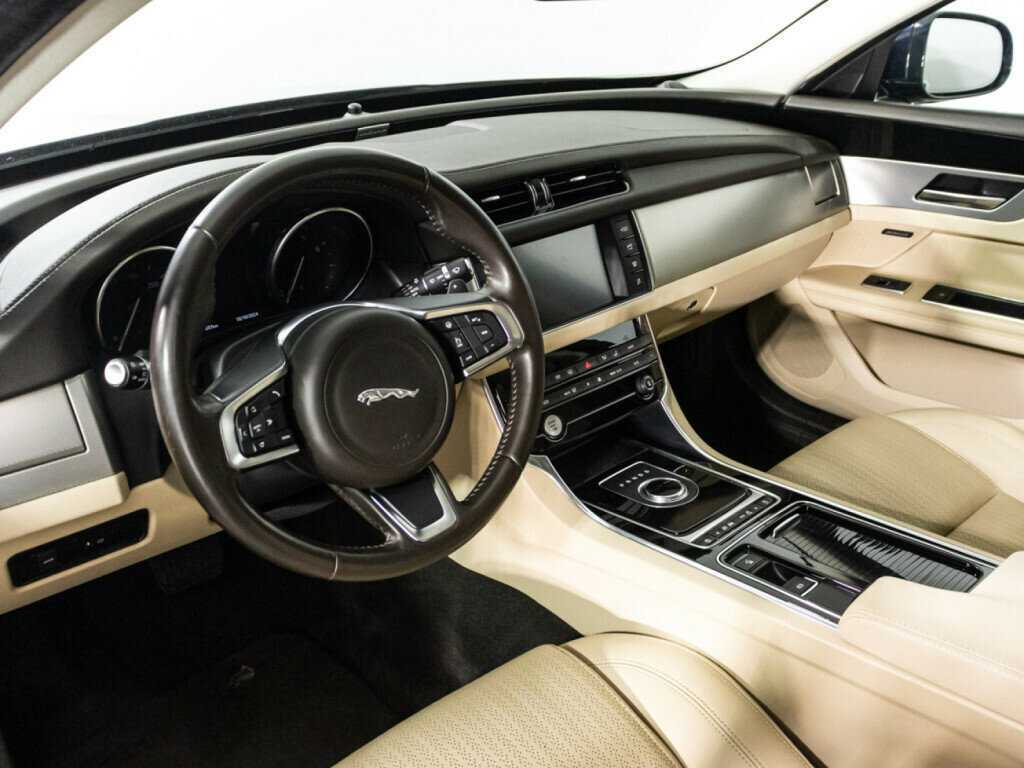 Купить Jaguar XF, 2017, 90 999 км.. Фото: #8