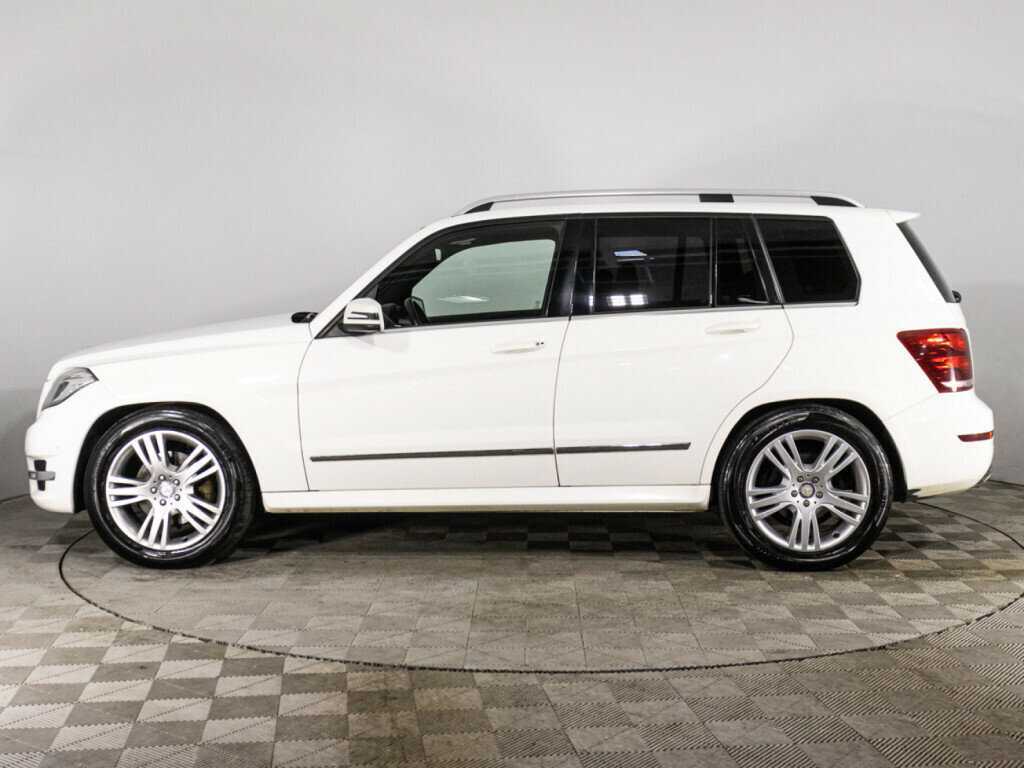 Купить Mercedes-Benz GLK-Класс, 2015, 200 886 км.. Фото: #7