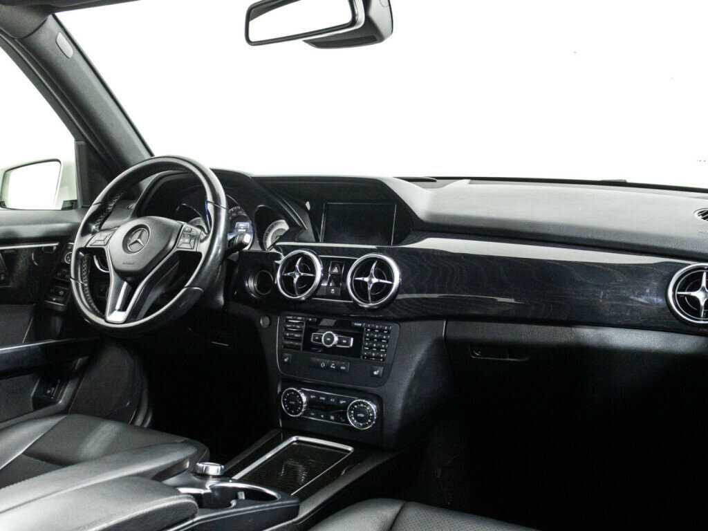 Купить Mercedes-Benz GLK-Класс, 2015, 200 886 км.. Фото: #8