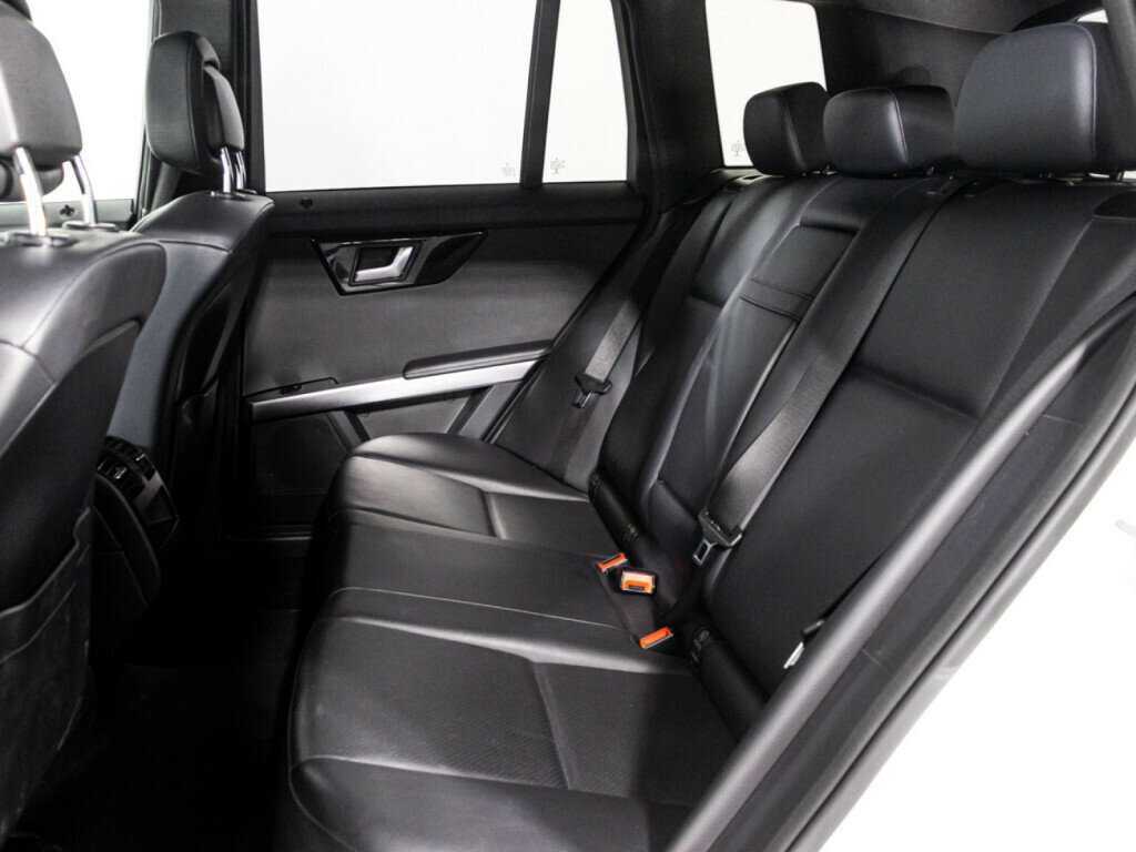 Купить Mercedes-Benz GLK-Класс, 2015, 200 886 км.. Фото: #9