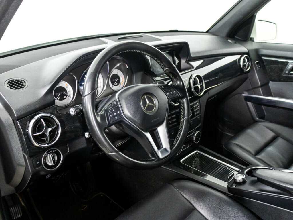 Купить Mercedes-Benz GLK-Класс, 2015, 200 886 км.. Фото: #10