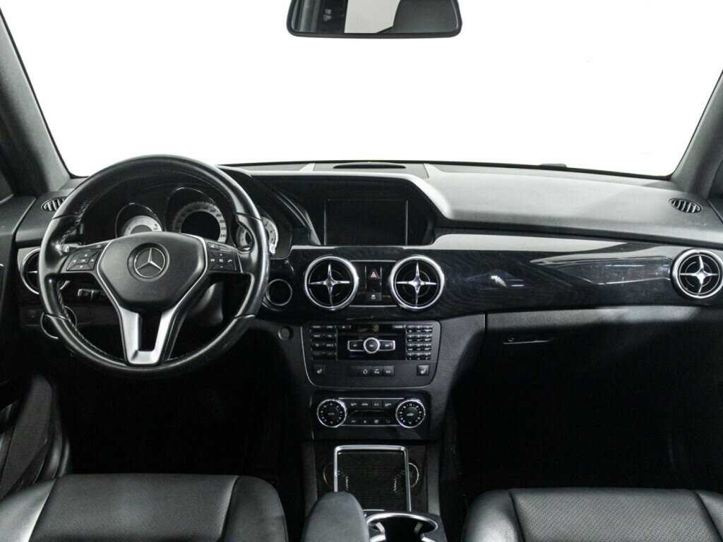 Купить Mercedes-Benz GLK-Класс, 2015, 200 886 км.. Фото: #12