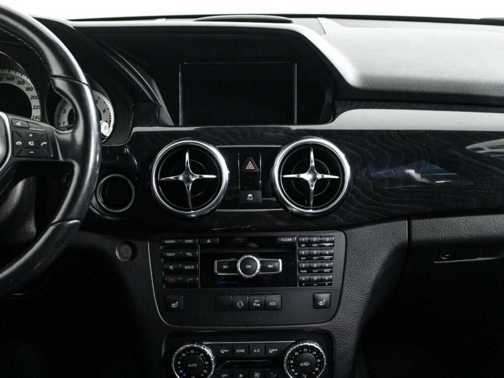 Купить Mercedes-Benz GLK-Класс, 2015, 200 886 км.. Фото: #13