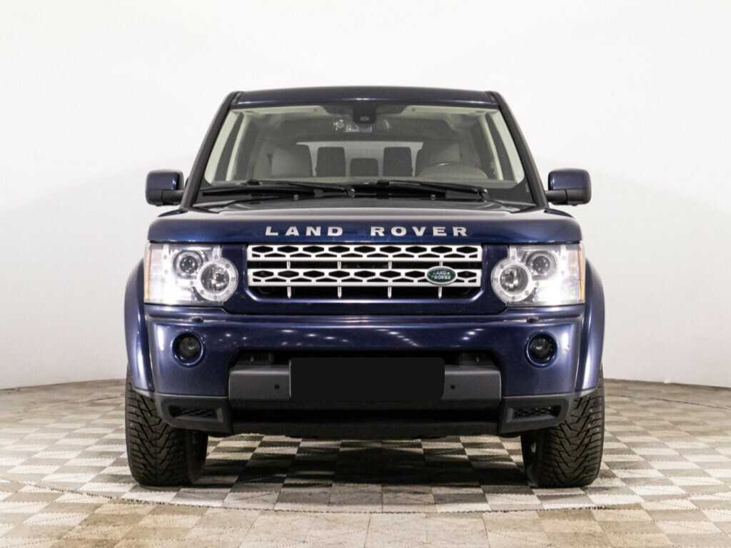 Купить Land Rover Discovery, 2013, 185 377 км.. Фото: #1