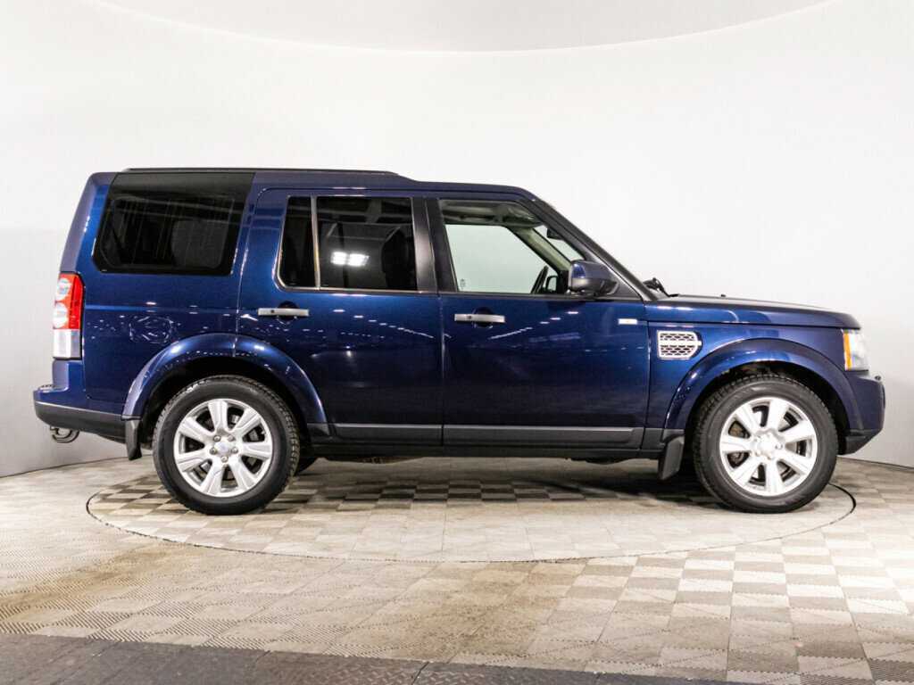 Купить Land Rover Discovery, 2013, 185 377 км.. Фото: #3