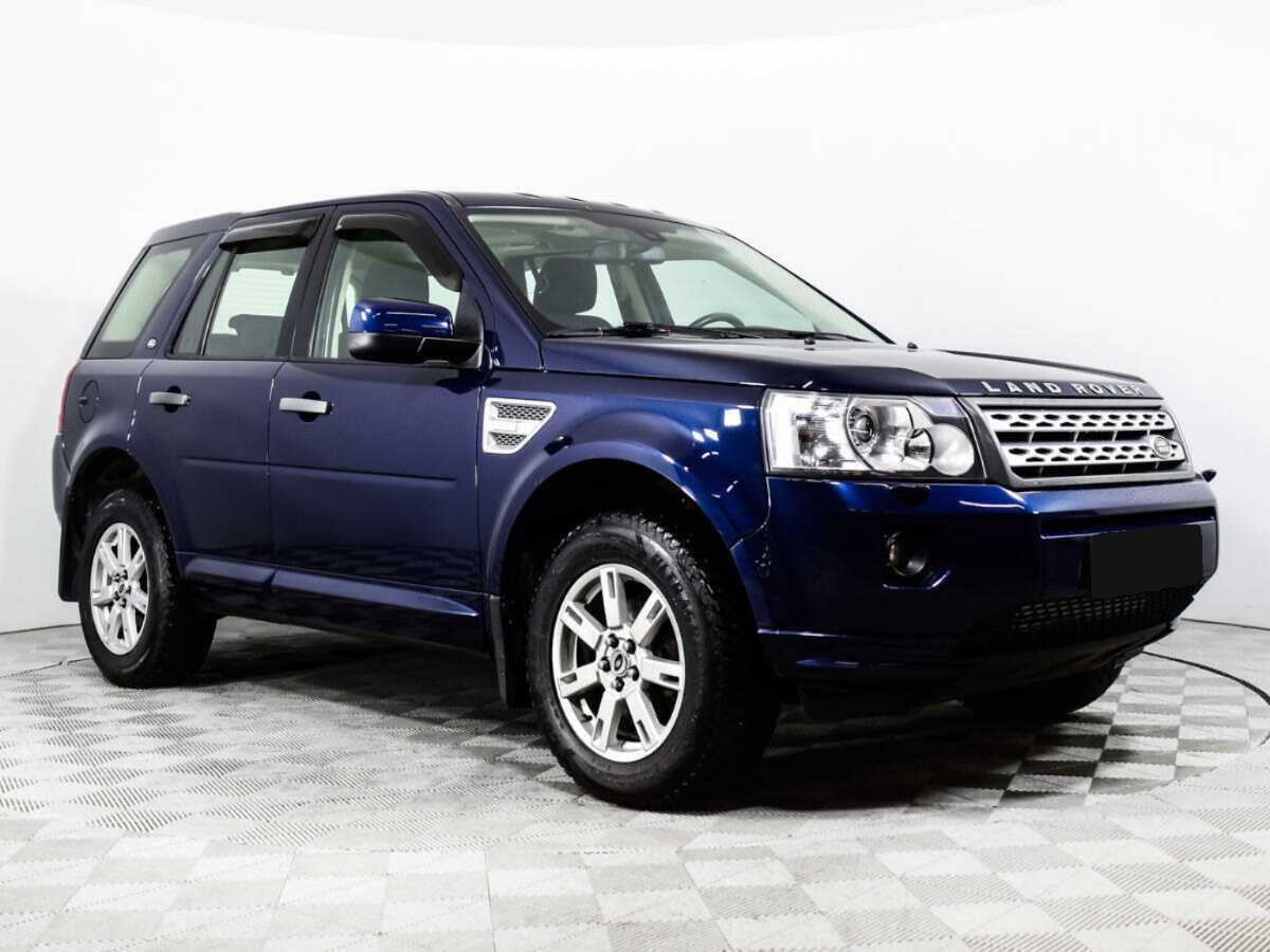Купить Land Rover Freelander, 2012, 183 219 км.. Фото: #2