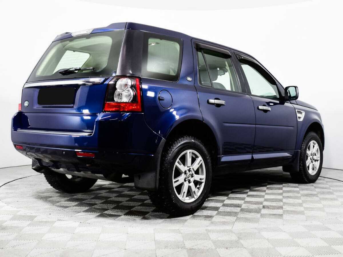 Купить Land Rover Freelander, 2012, 183 219 км.. Фото: #3