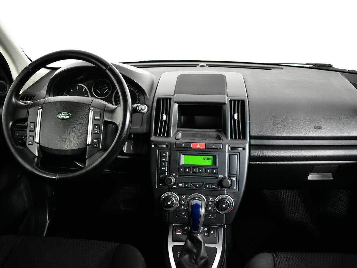 Купить Land Rover Freelander, 2012, 183 219 км.. Фото: #9