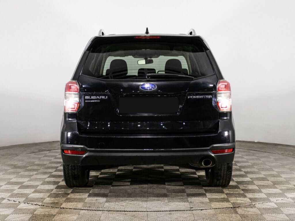 Купить Subaru Forester, 2016, 188 400 км.. Фото: #5