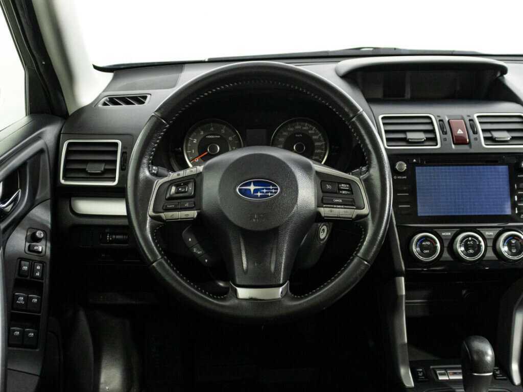 Купить Subaru Forester, 2016, 188 400 км.. Фото: #18