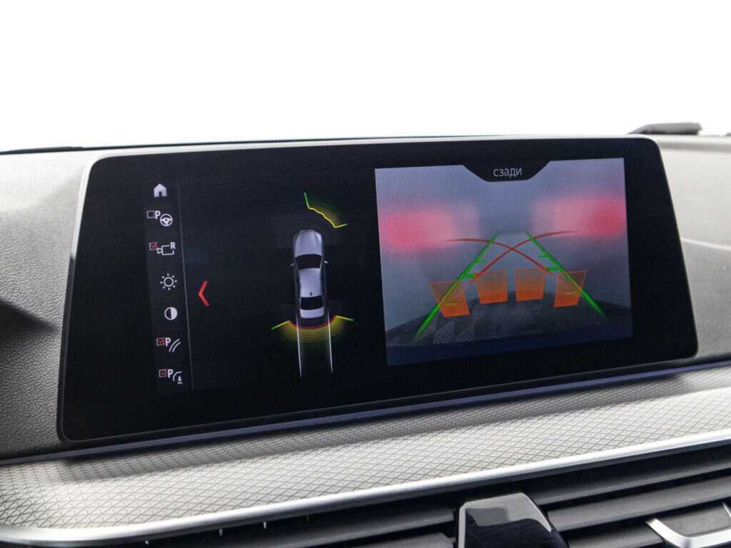 Купить BMW 5 серии, 2018, 149 739 км.. Фото: #15