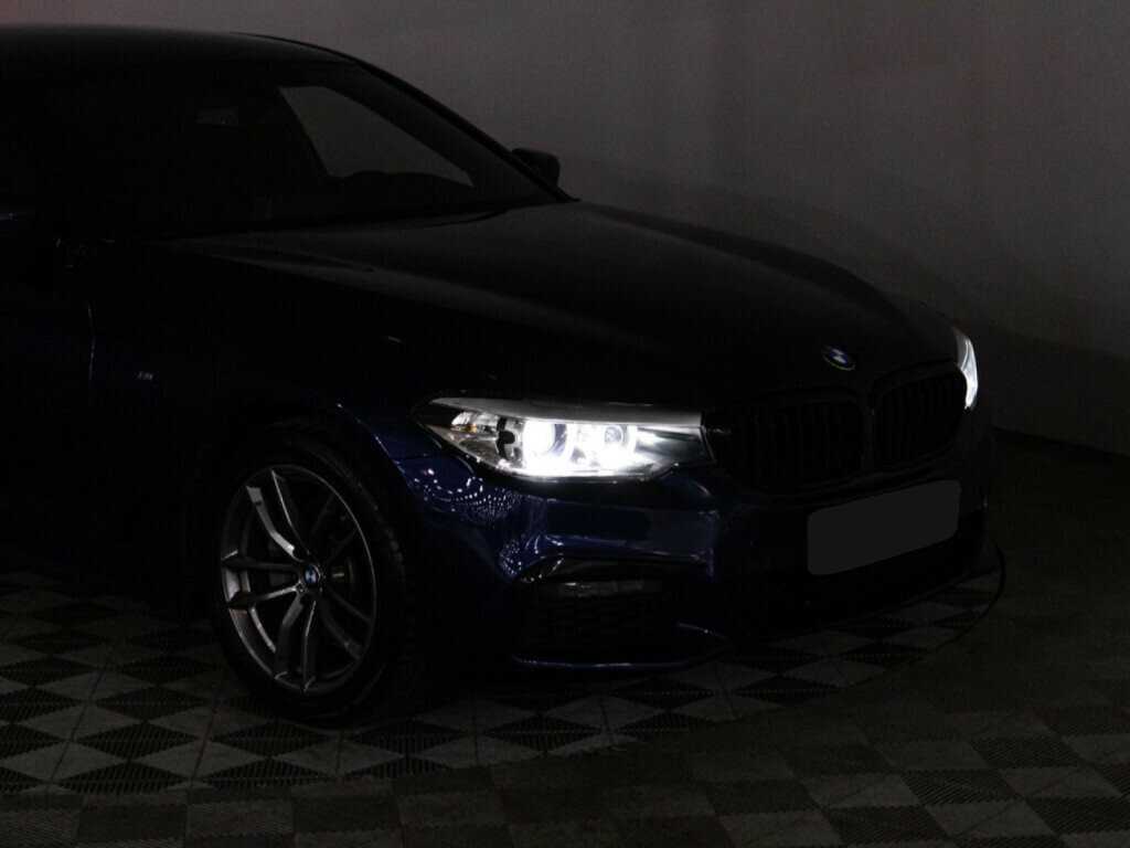 Купить BMW 5 серии, 2018, 149 739 км.. Фото: #29
