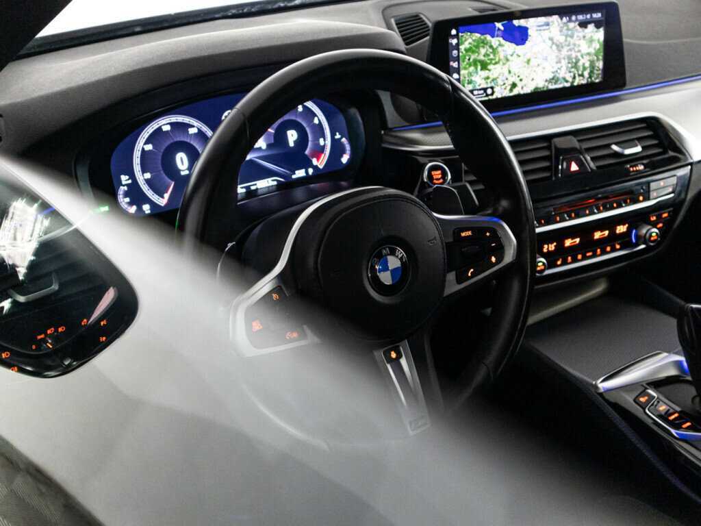 Купить BMW 5 серии, 2018, 149 739 км.. Фото: #34