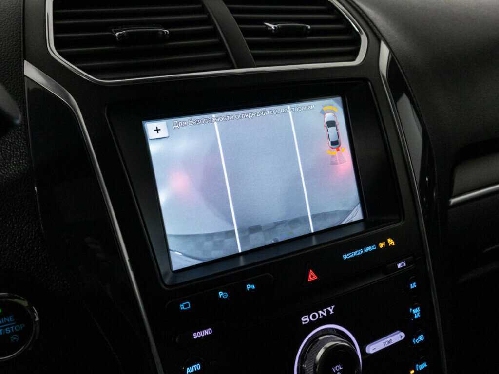 Купить Ford Explorer, 2018, 149 862 км.. Фото: #17