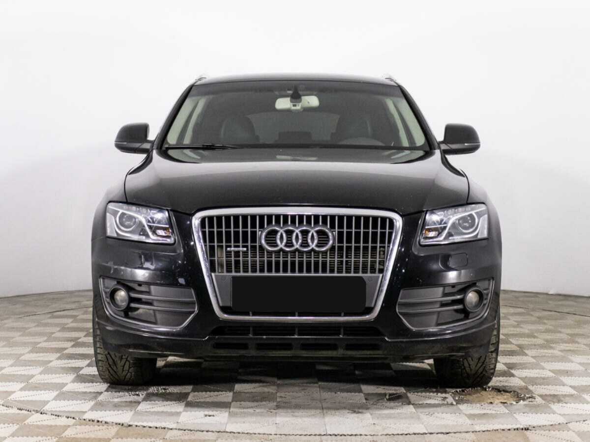 Купить Audi Q5, 2012, 196 822 км.. Фото: #1