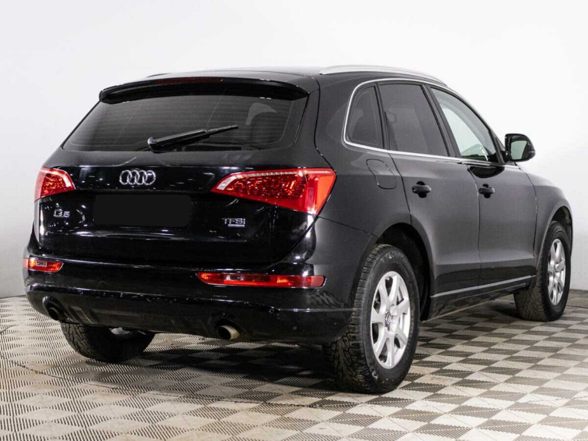 Купить Audi Q5, 2012, 196 822 км.. Фото: #4